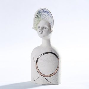 ‘Gossamer Webs’ sculpture by Sarah McKenna