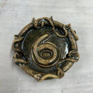 Personalised Ceramic Room Sign with Sarah McKenna | Age 13 - 18 | 3pm 7th June 2025