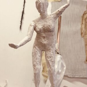 Figure and Animal Sculptures with Orlaith Cullinane | Age 12-18 | 2pm 7th June 2025