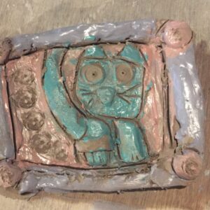 Pottery Picture with Sarah McKenna | 9 -12 years | 1pm